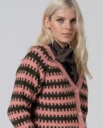 Cardigan con 3 botones - Imagen 4