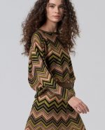 Jersey con punto zig-zag - Imagen 4