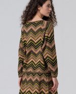 Jersey con punto zig-zag - Imagen 3