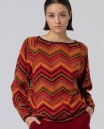 Jersey con punto zig-zag - Imagen 8