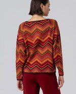 Jersey con punto zig-zag - Imagen 7
