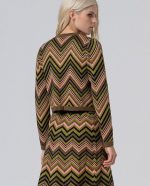 Chaqueta con punto zig-zag - Imagen 3