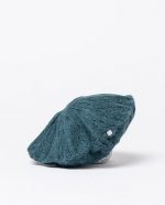Boina tricot de fantasía