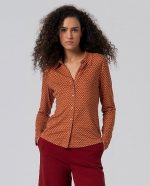 Camisa estampada
