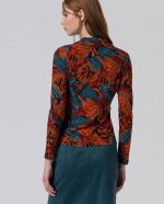Camiseta cuello smoking - Imagen 3