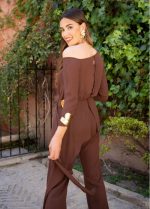 Conjunto de Gasa Chocolat - Imagen 2