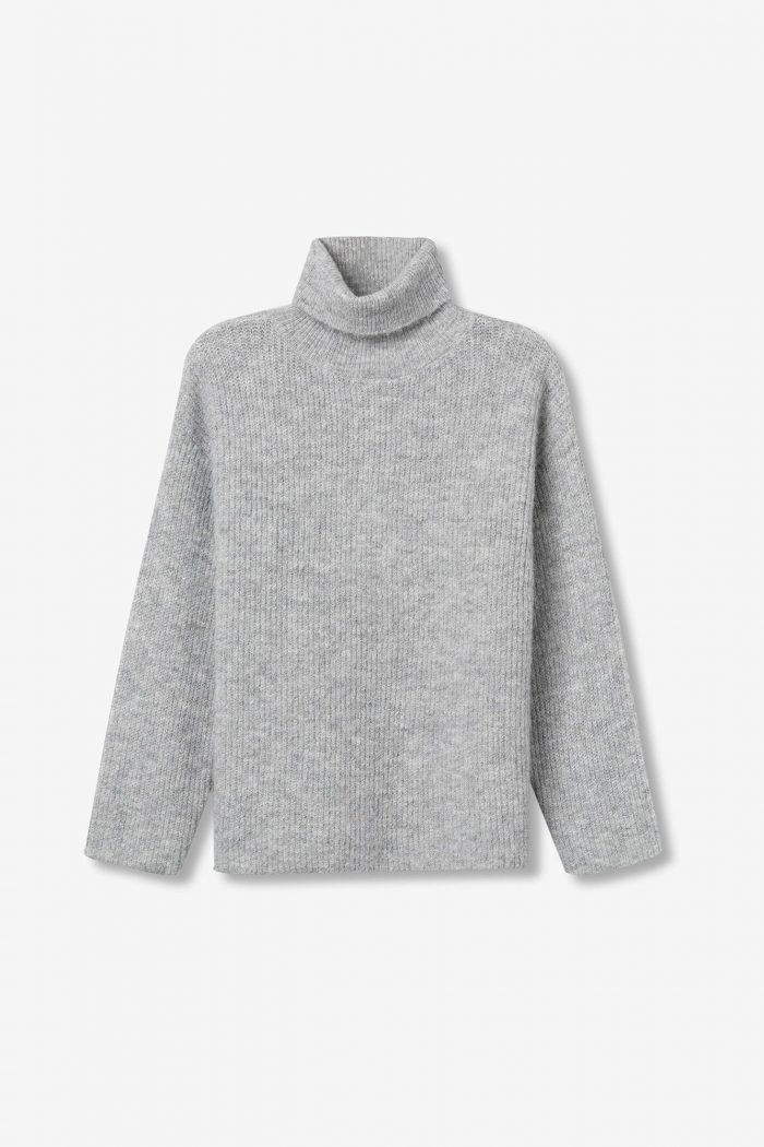 Jersey cuello vuelto Figg - Imagen 3
