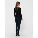 Camiseta con blonda Only Tilde - Imagen 4