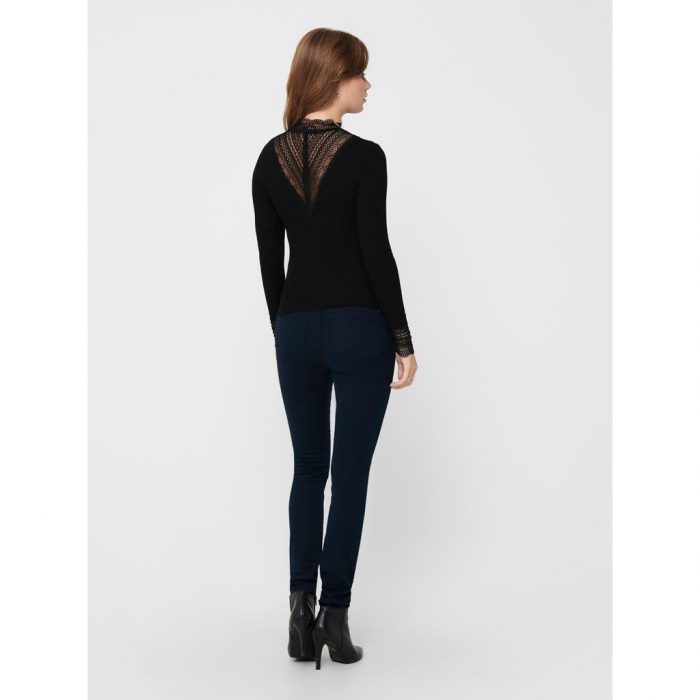 Camiseta con blonda Only Tilde - Imagen 4
