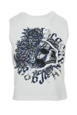 Camiseta Skull - Imagen 2