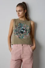 Camiseta Skull