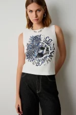 Camiseta Skull - Imagen 4