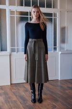 Falda Midi de Antelina - Imagen 3