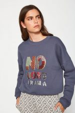 Sudadera No more drama - Imagen 4