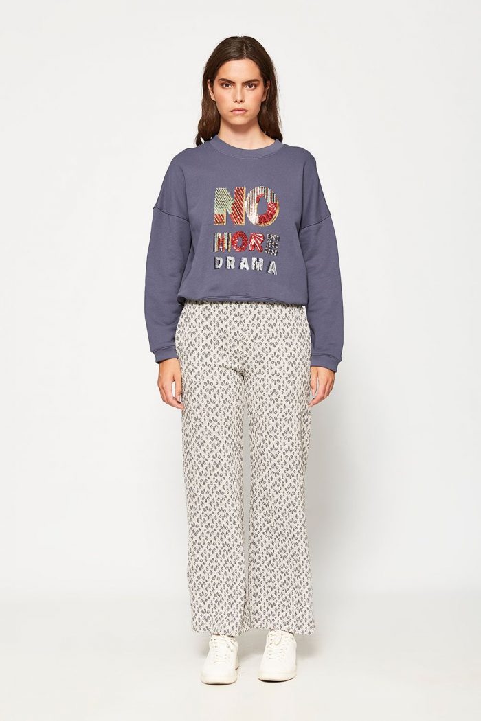 Sudadera No more drama - Imagen 5