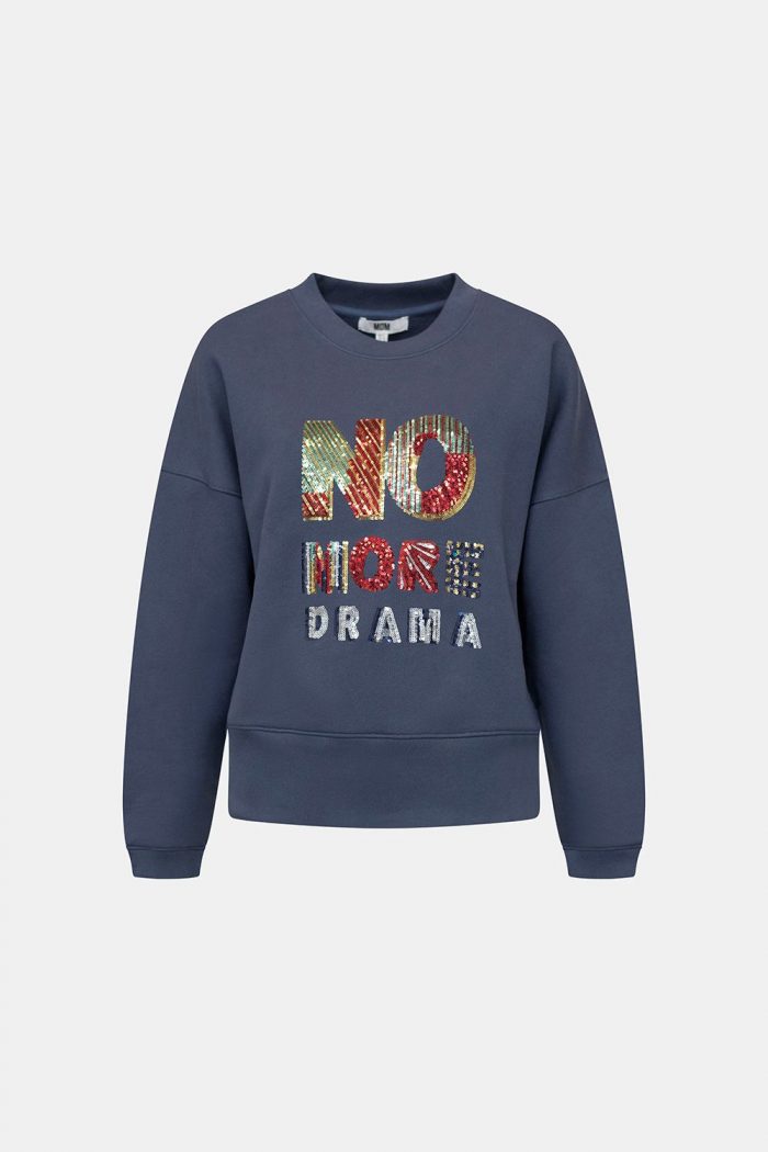 Sudadera No more drama - Imagen 6