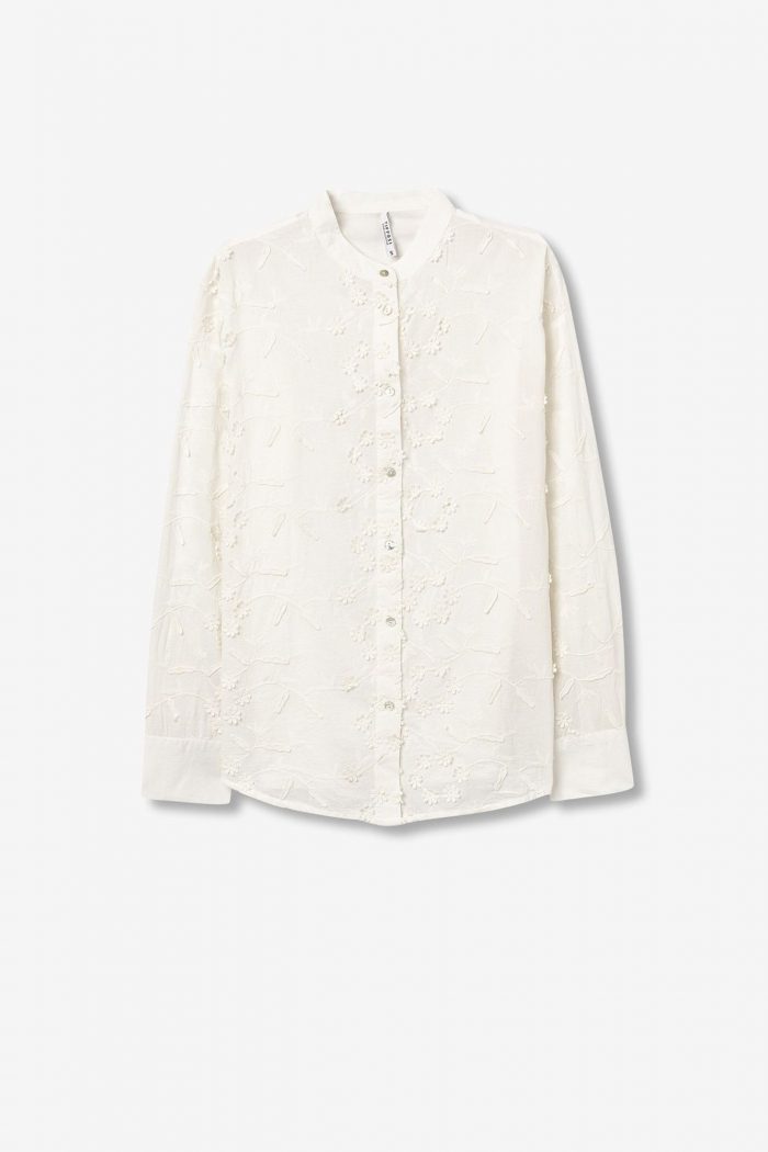 Camisa de manga larga Bookly - Imagen 1