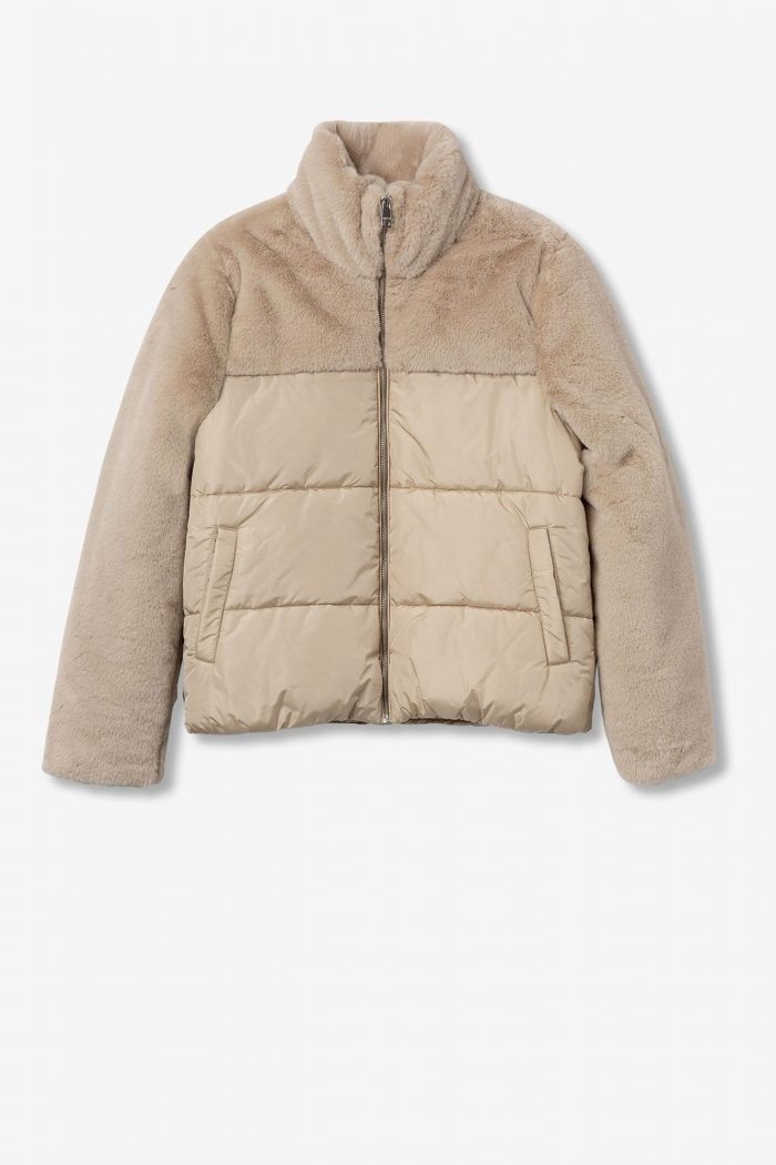 Parka corta Popperes - Imagen 1