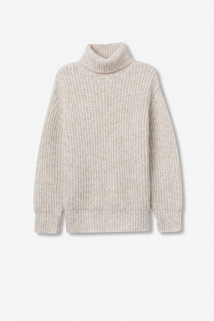 Jersey cuello vuelto Midnight - Imagen 2