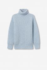 Jersey cuello vuelto Midnight