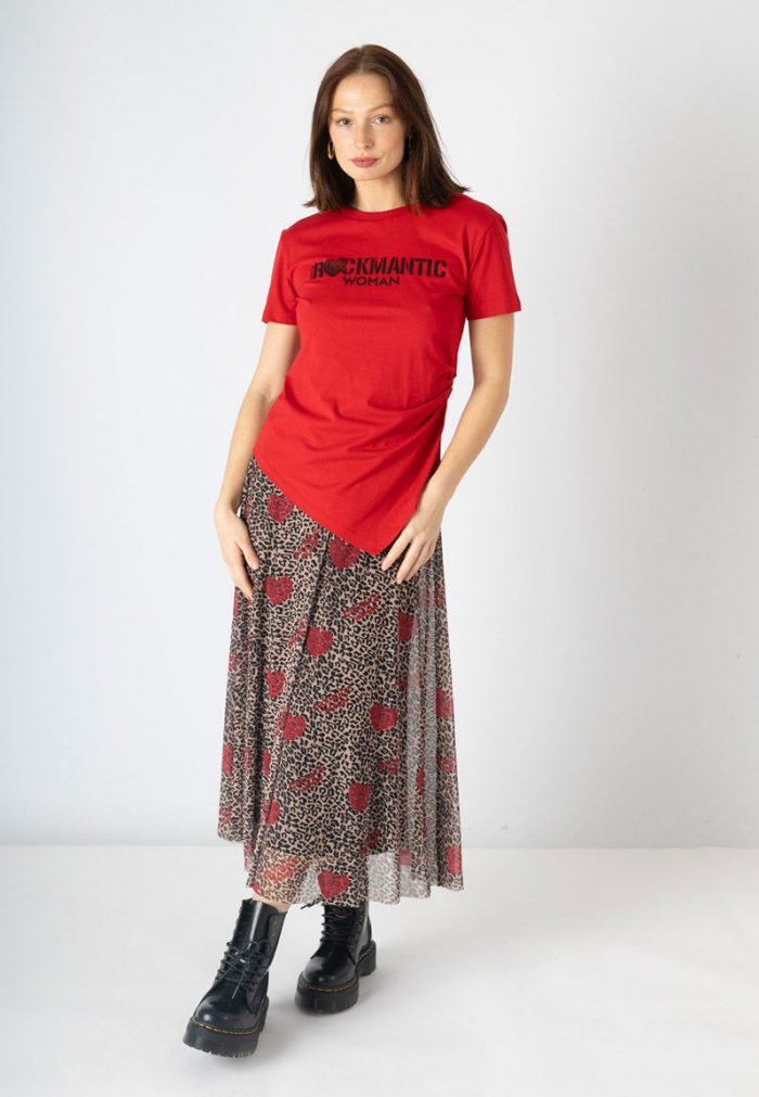 Camiseta Rockmantic Woman - Imagen 6