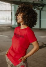 Camiseta Rockmantic Woman