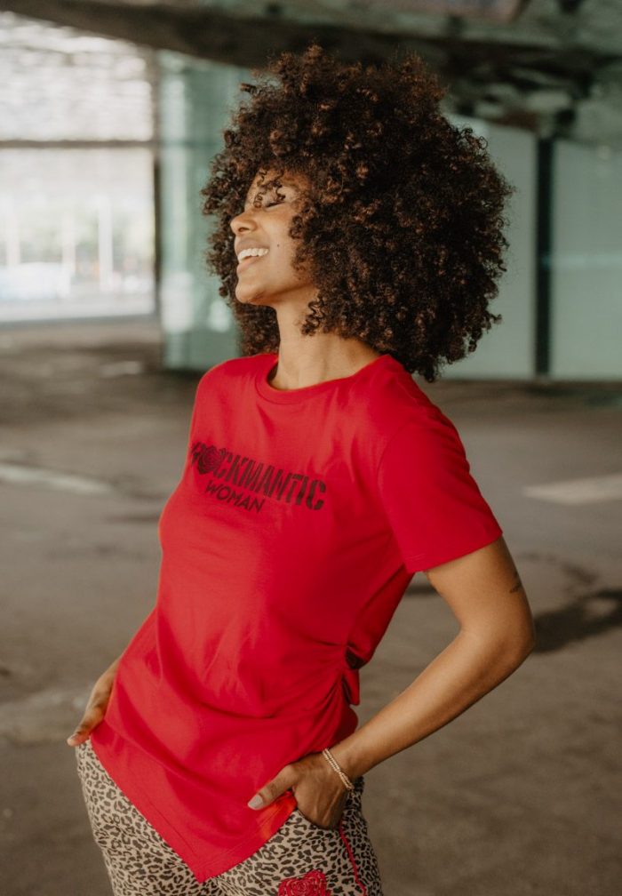 Camiseta Rockmantic Woman - Imagen 1