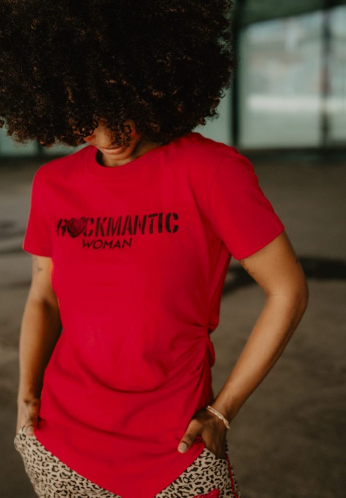 Camiseta Rockmantic Woman - Imagen 8