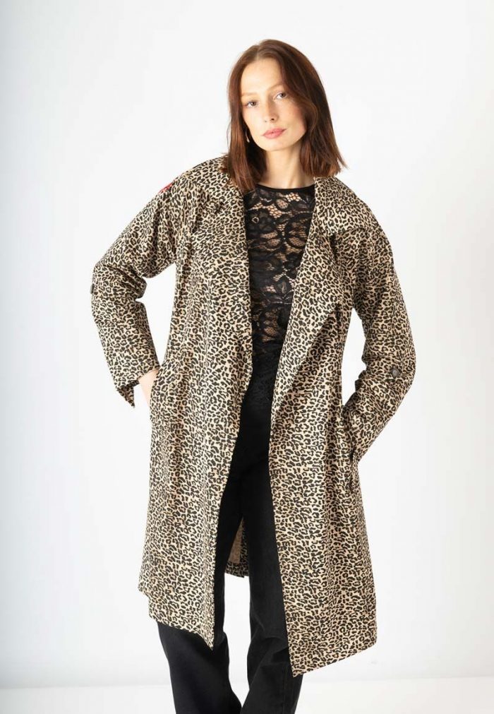 Trench Rockmantic Woman - Imagen 5