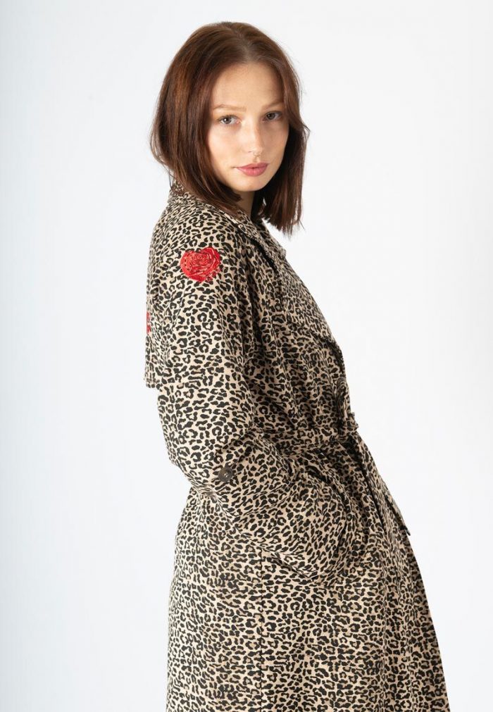 Trench Rockmantic Woman - Imagen 7