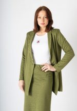 Chaqueta Gueparda Verde - Imagen 2
