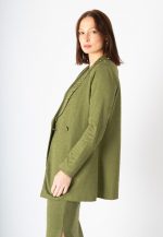 Chaqueta Gueparda Verde - Imagen 3