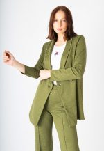 Chaqueta Gueparda Verde - Imagen 5