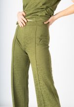 Pantalón Gueparda Verde - Imagen 2