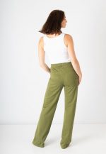 Pantalón Gueparda Verde - Imagen 3