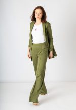 Pantalón Gueparda Verde - Imagen 4