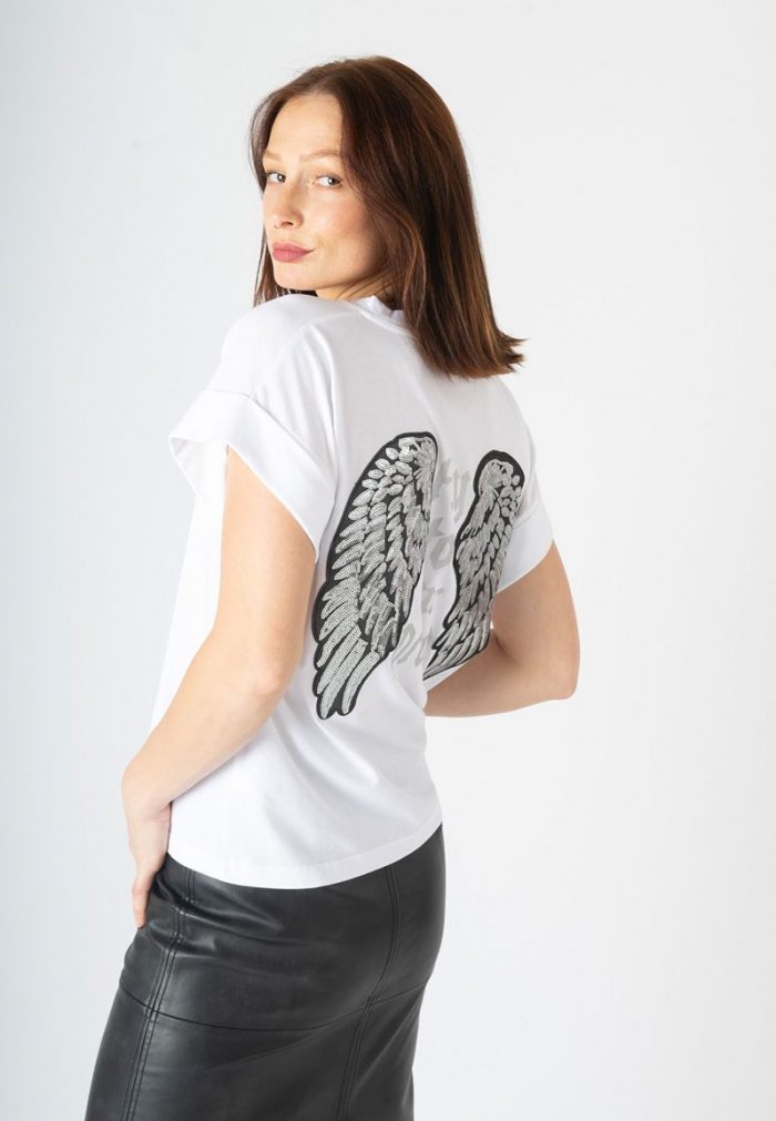 Camiseta Fly to Your Dream - Imagen 2