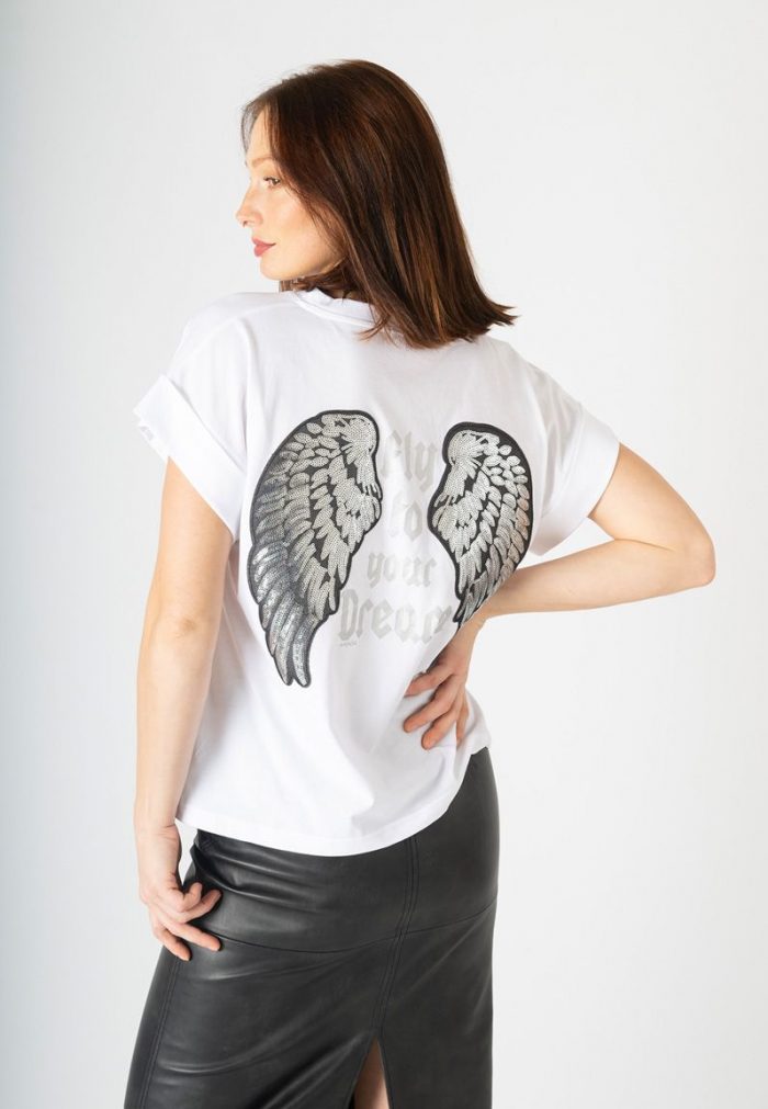 Camiseta Fly to Your Dream - Imagen 3