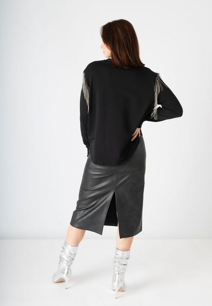 Sudadera Abraza la Incertidumbre - Imagen 2