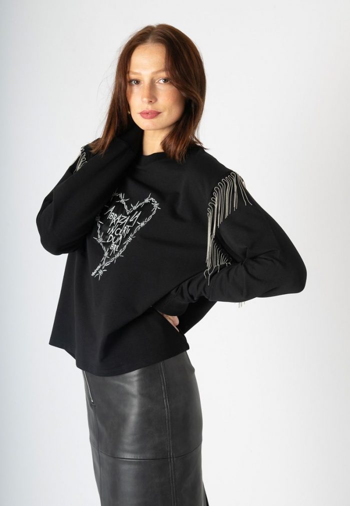 Sudadera Abraza la Incertidumbre - Imagen 1