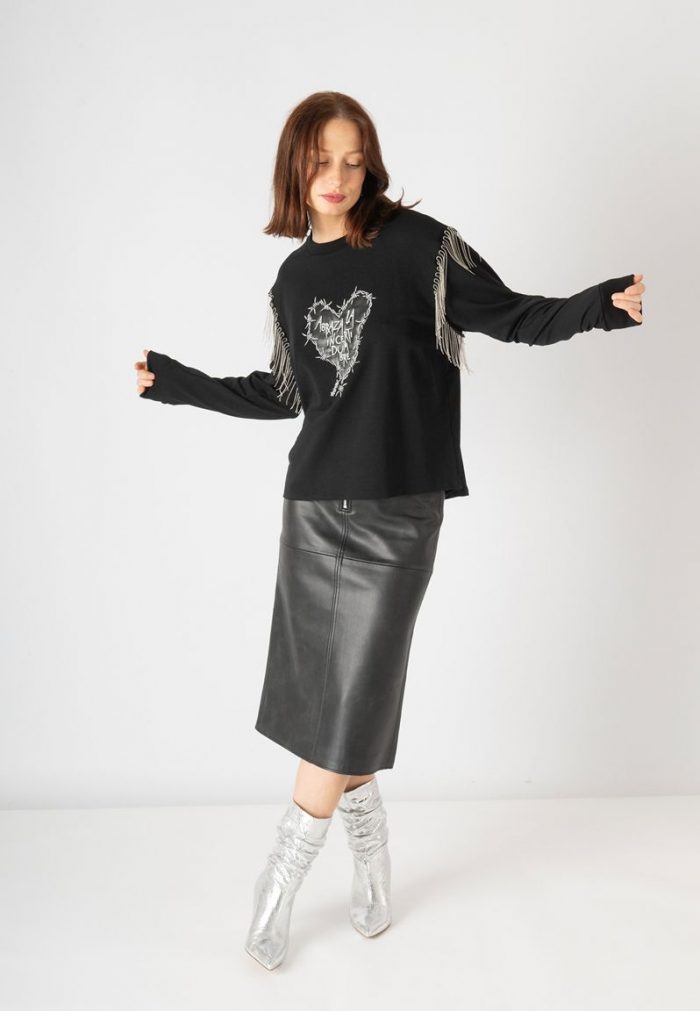 Sudadera Abraza la Incertidumbre - Imagen 3