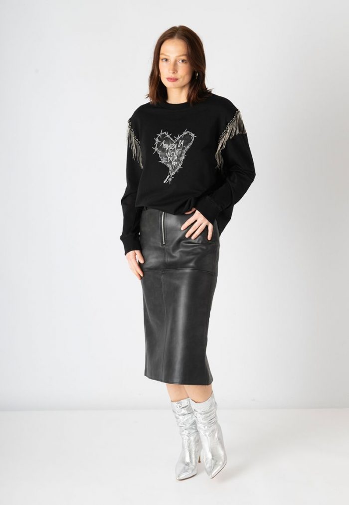 Sudadera Abraza la Incertidumbre - Imagen 5