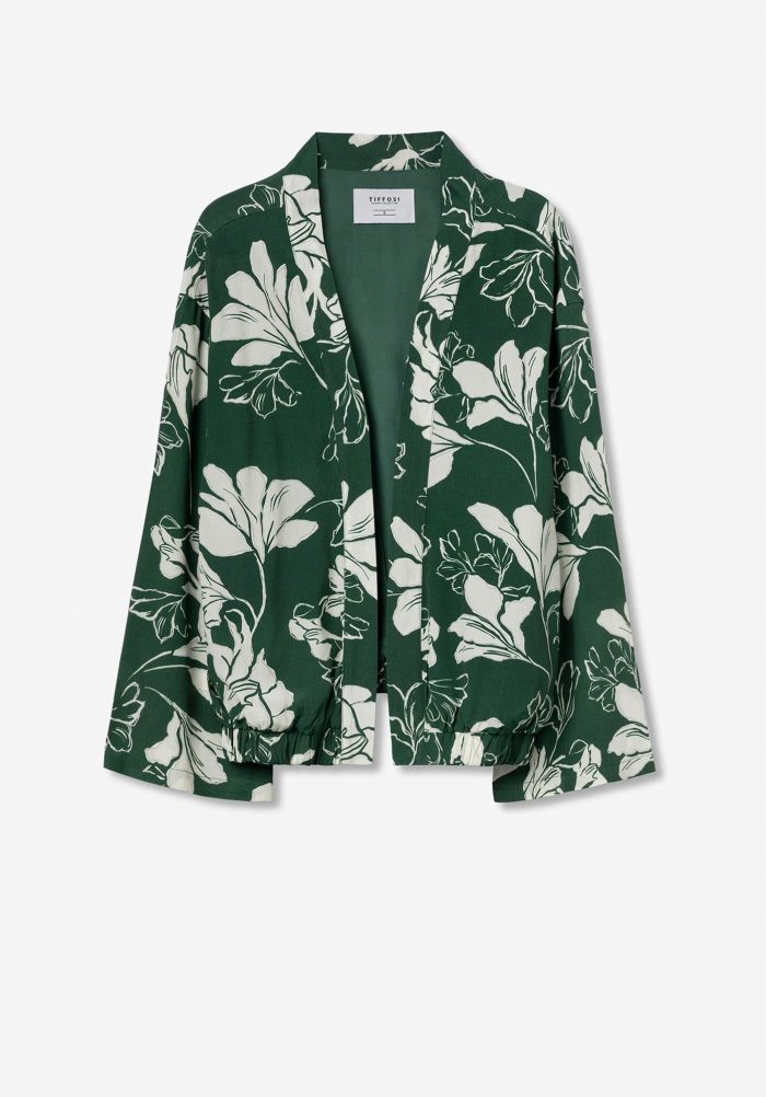 Chaqueta Estilo Kimono Rave - Imagen 6