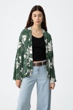Chaqueta Estilo Kimono Rave - Imagen 8