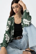 Chaqueta Estilo Kimono Rave - Imagen 10