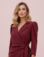 Traje de Chaqueta Cruzada - Imagen 2