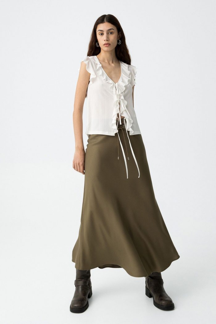Falda Larga Oliver - Imagen 2