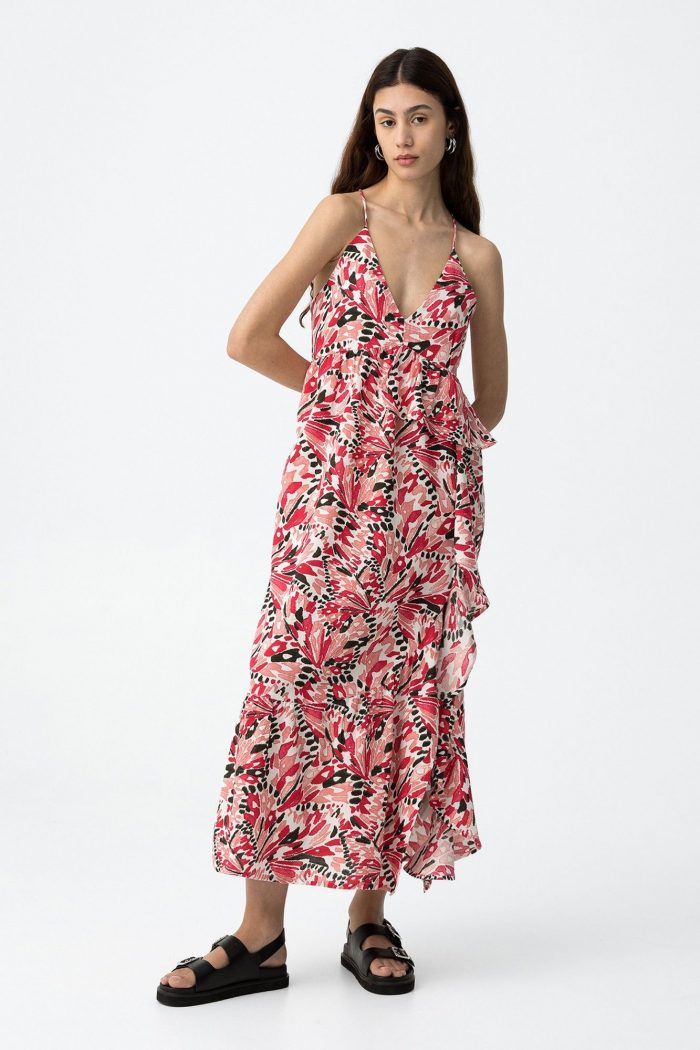 Vestido Ixora - Imagen 6