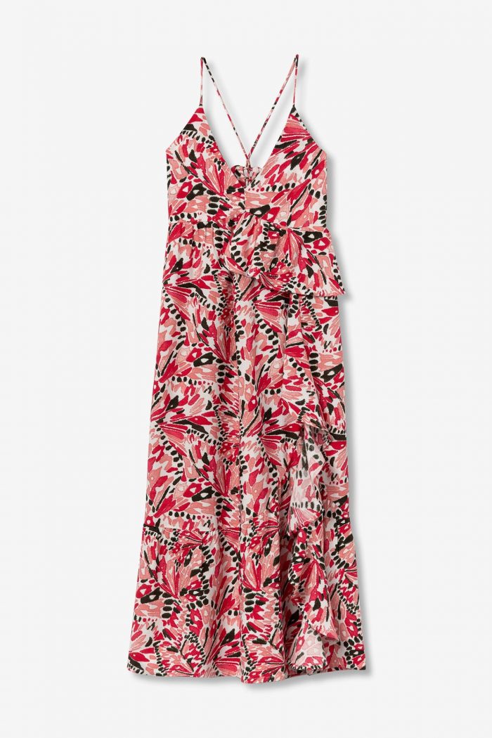 Vestido Ixora - Imagen 7
