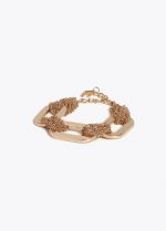Pulsera engarazada multi cadenitas - Imagen 2